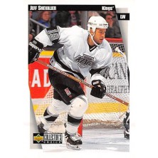 Shevalier Jeff - 1997-98 Collectors Choice No.127