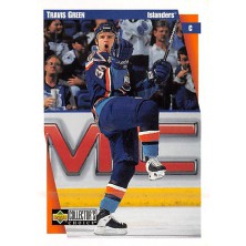 Green Travis - 1997-98 Collectors Choice No.160