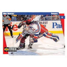 Richter Mike - 1997-98 Collectors Choice No.161