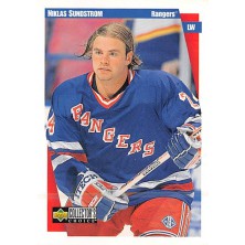 Sundstrom Niklas - 1997-98 Collectors Choice No.165