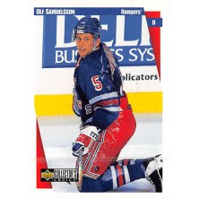 Samuelsson Ulf - 1997-98 Collectors Choice No.171