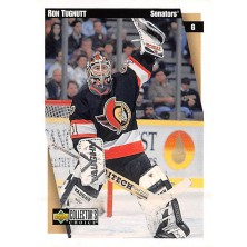 Tugnutt Ron - 1997-98 Collectors Choice No.181