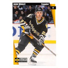 Woolley Jason - 1997-98 Collectors Choice No.203
