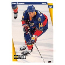 Courtnall Geoff - 1997-98 Collectors Choice No.227