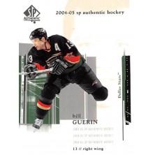 Guerin Bill - 2004-05 SP Authentic No.29