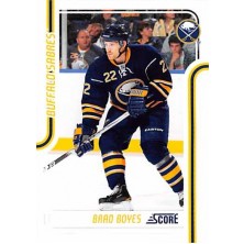 Boyes Brad - 2011-12 Score No.66