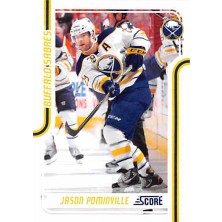 Pominville Jason - 2011-12 Score No.69