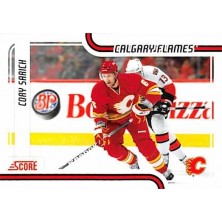 Sarich Cory - 2011-12 Score No.91