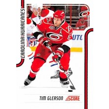 Gleason Tim - 2011-12 Score No.106