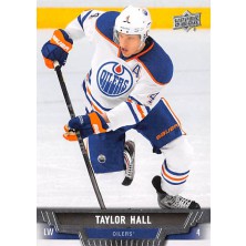 Hall Taylor - 2013-14 Upper Deck No.161