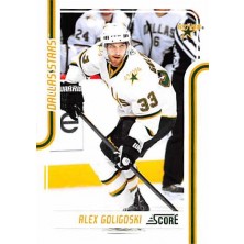 Goligoski Alex - 2011-12 Score No.166