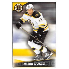 Lucic Milan - 2012-13 Panini Stickers No.34