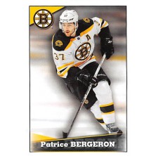 Bergeron Patrice - 2012-13 Panini Stickers No.36