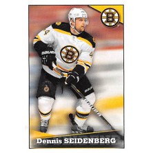 Seidenberg Dennis - 2012-13 Panini Stickers No.37