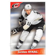 Staal Jordan - 2012-13 Panini Stickers No.50