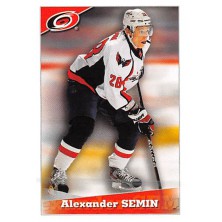 Semin Alexander - 2012-13 Panini Stickers No.57