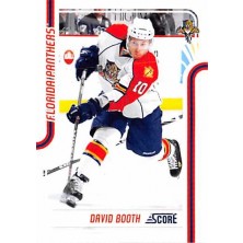Booth David - 2011-12 Score No.201