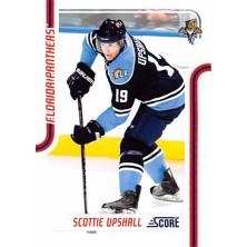 Upshall Scottie - 2011-12 Score No.208