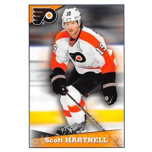 Hartnell Scott - 2012-13 Panini Stickers No.119