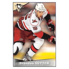 Sutter Brandon - 2012-13 Panini Stickers No.125