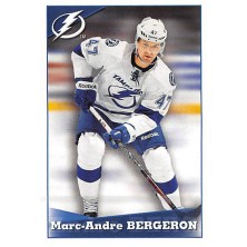 Bergeron Marc-Andre - 2012-13 Panini Stickers No.133