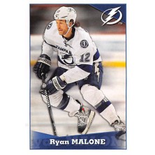 Malone Ryan - 2012-13 Panini Stickers No.135