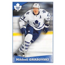 Grabovski Mikhail - 2012-13 Panini Stickers No.145