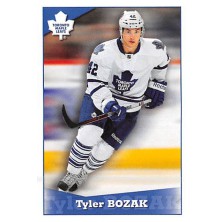 Bozak Tyler - 2012-13 Panini Stickers No.147