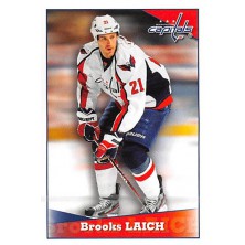 Laich Brooks - 2012-13 Panini Stickers No.150