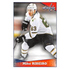 Ribeiro Mike - 2012-13 Panini Stickers No.153