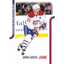 Gionta Brian - 2011-12 Score No.248