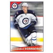 Burmistrov Alexander - 2012-13 Panini Stickers No.158