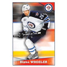 Wheeler Blake - 2012-13 Panini Stickers No.160