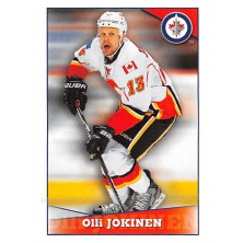 Jokinen Olli - 2012-13 Panini Stickers No.163