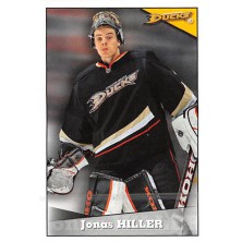 Hiller Jonas - 2012-13 Panini Stickers No.171