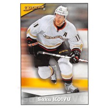 Koivu Saku - 2012-13 Panini Stickers No.174