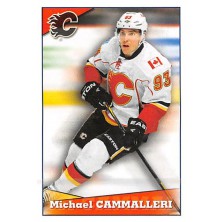 Cammalleri Mike - 2012-13 Panini Stickers No.181