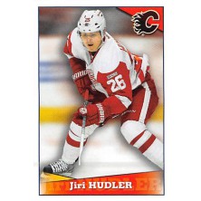 Hudler Jiří - 2012-13 Panini Stickers No.183