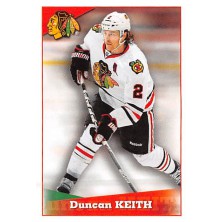 Keith Duncan - 2012-13 Panini Stickers No.189