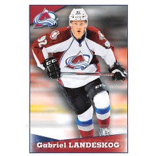 Landeskog Gabriel - 2012-13 Panini Stickers No.196