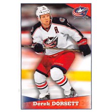 Dorsett Derek - 2012-13 Panini Stickers No.203