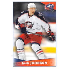 Johnson Jack - 2012-13 Panini Stickers No.210