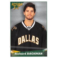 Bachman Richard - 2012-13 Panini Stickers No.212