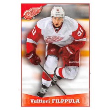 Filppula Valtteri - 2012-13 Panini Stickers No.228