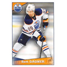 Gagner Sam - 2012-13 Panini Stickers No.235