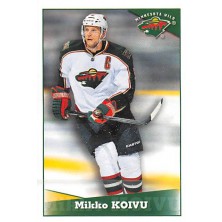 Koivu Mikko - 2012-13 Panini Stickers No.249