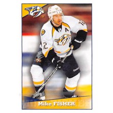 Fisher Mike - 2012-13 Panini Stickers No.260