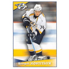 Kostitsyn Sergei - 2012-13 Panini Stickers No.263