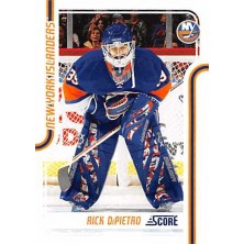 DiPietro Rick - 2011-12 Score No.305