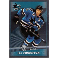 Thornton Joe - 2012-13 Panini Stickers No.274